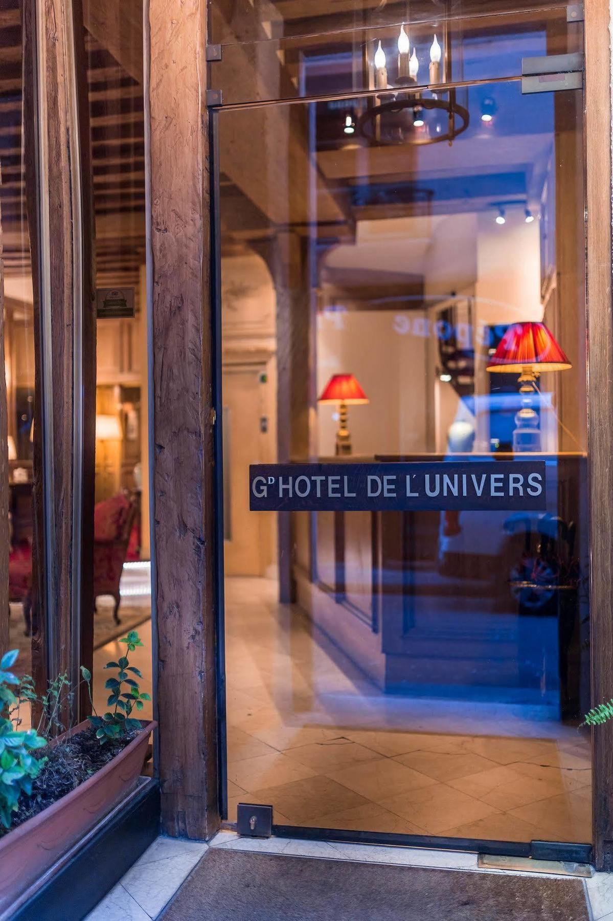باريس Grand Hotel De L'Univers Saint-Germain المظهر الخارجي الصورة