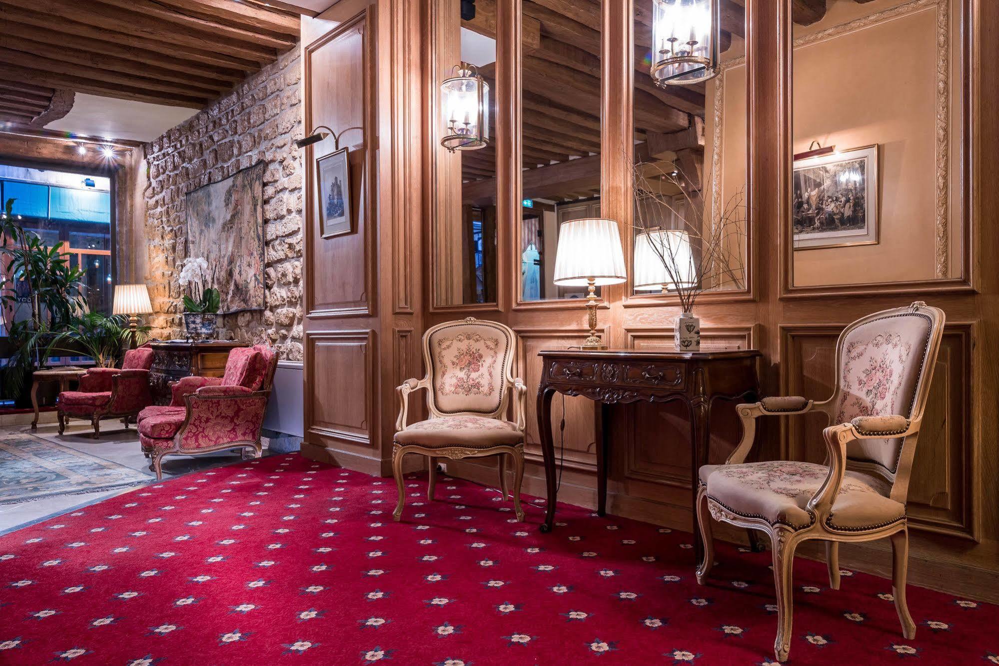 باريس Grand Hotel De L'Univers Saint-Germain المظهر الخارجي الصورة